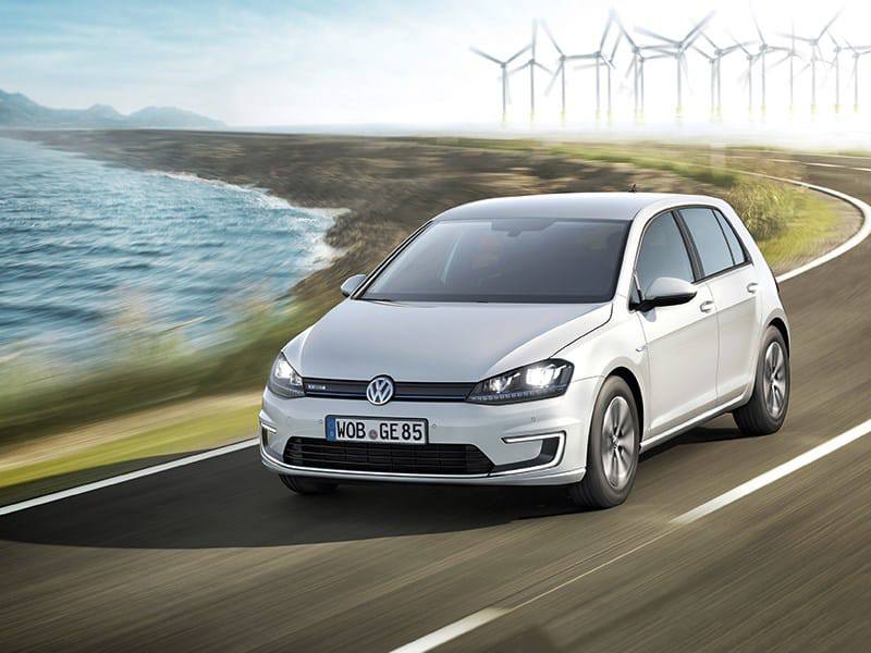 Volkswagen E Golf