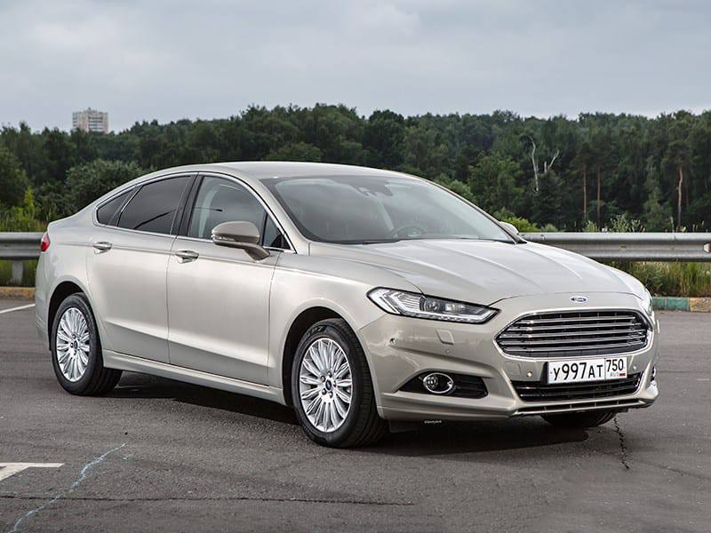 Ford Mondeo