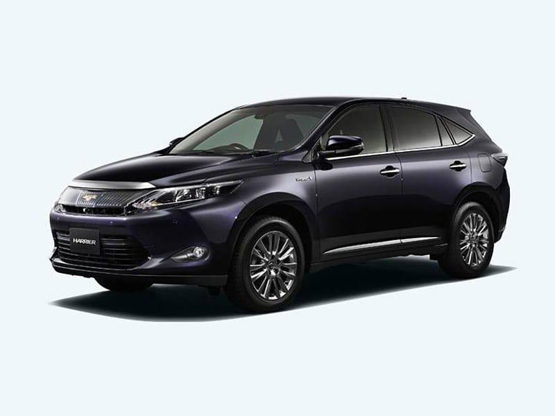 Toyota Harrier Toyota Harrier