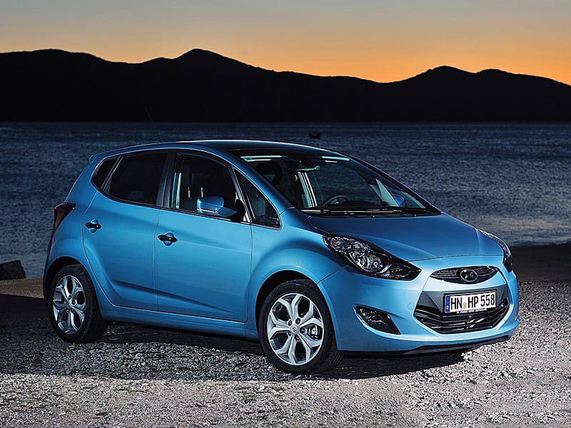 Hyundai ix20