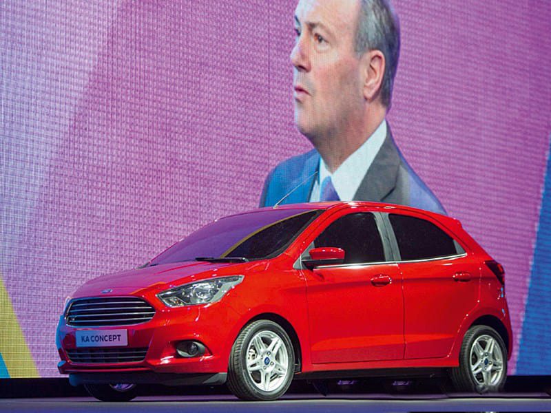 Ford Ka