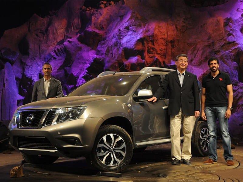 Nissan Terrano