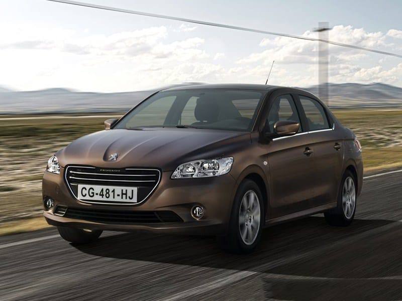 Peugeot 301