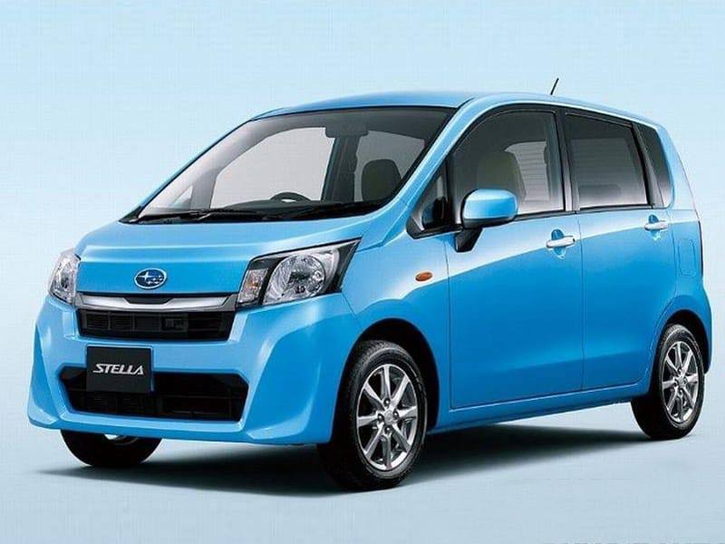 Subaru Stella