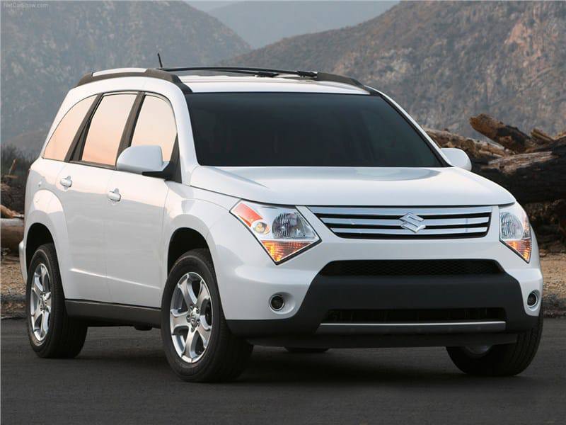Suzuki Xl7 Suzuki Xl7