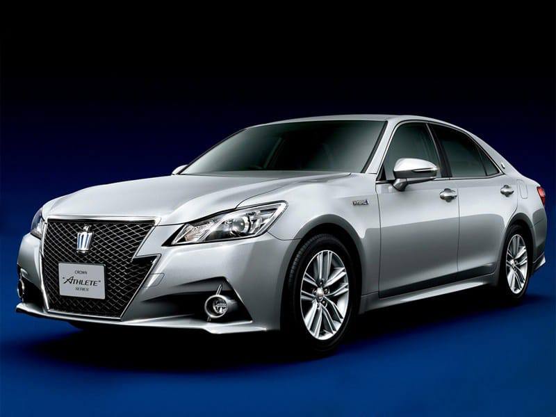 Toyota Crown Toyota Crown