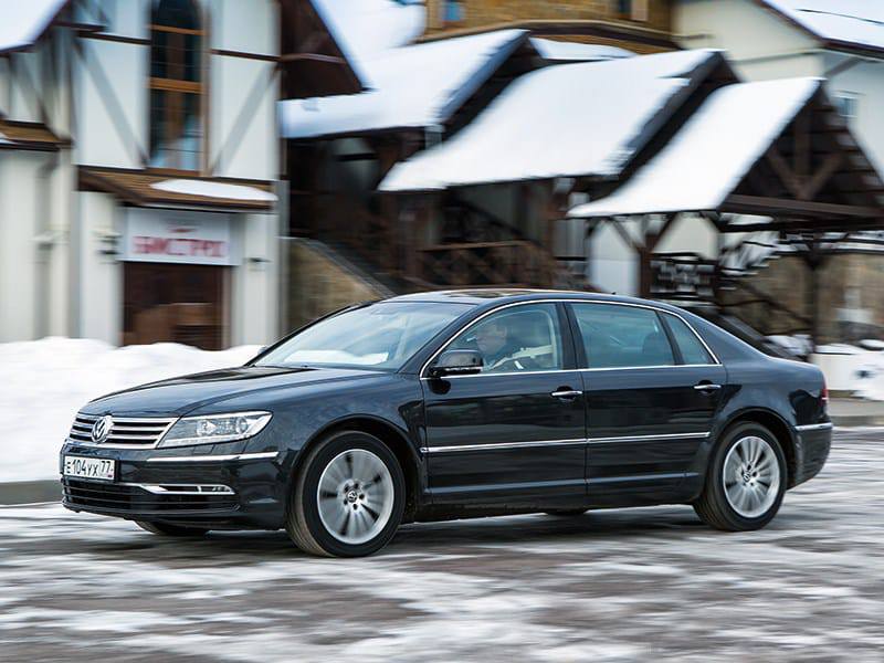 Volkswagen Phaeton