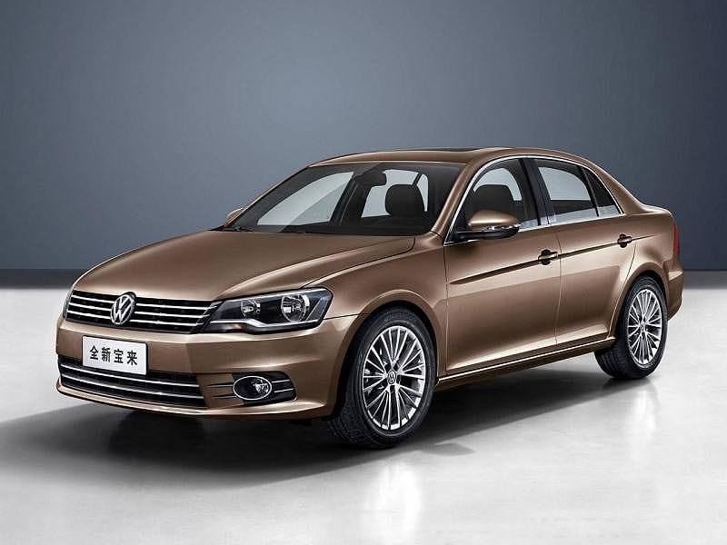 Volkswagen Bora