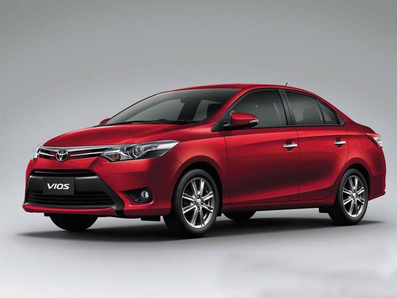 Toyota Vios Toyota Vios