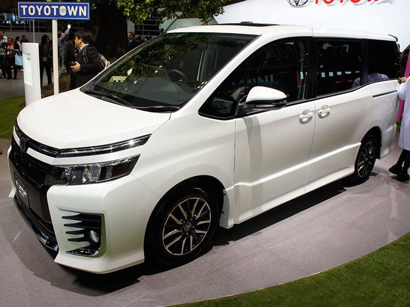 Toyota Voxy Toyota Voxy