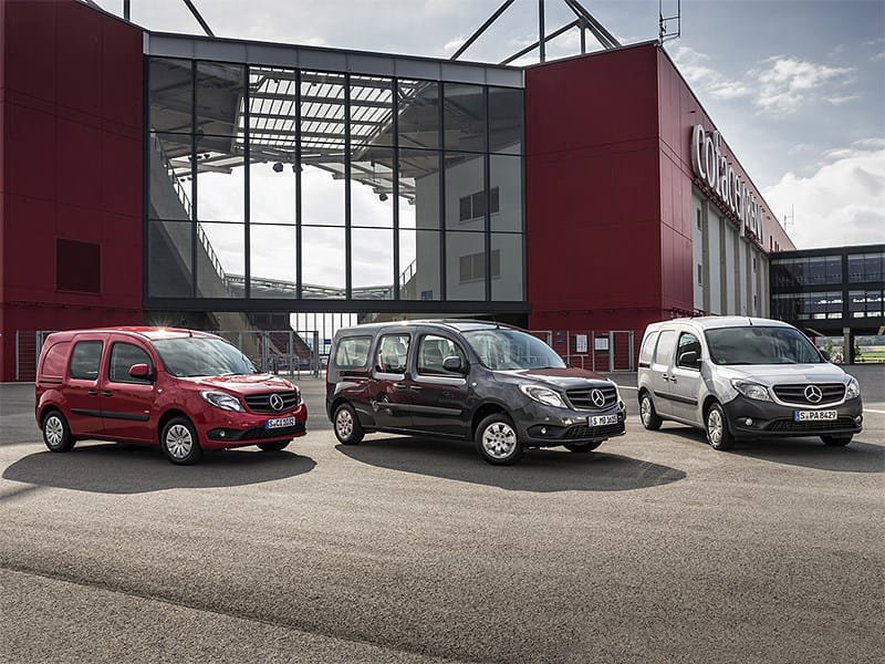 Mercedes Citan